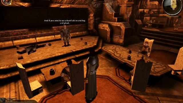 Dragon Age - Improved Atmosphere - Drunken Dwarves смотреть онлайн