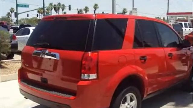 2007 Saturn VUE Used Cars Phoenix AZ смотреть онлайн