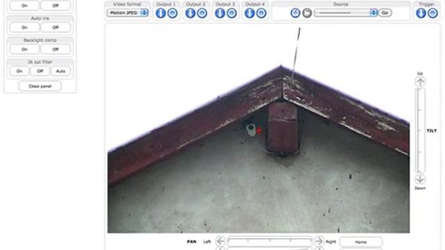axis 232D 207MW.mov смотреть онлайн
