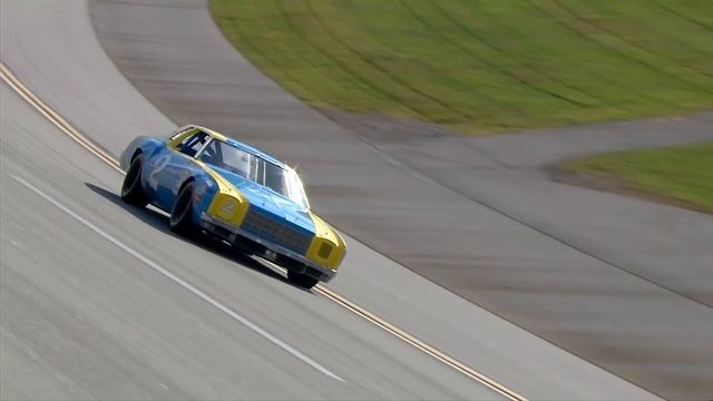 Dale Jr. takes a spin around 'Dega in father's 1979 Monte Carlo смотреть онлайн