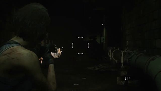 RESIDENT EVIL 3: USING BATTERY PACKS смотреть онлайн
