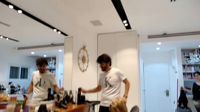 Стрижка-Вспышка ;) или haircut-flash !!!!! смотреть онлайн