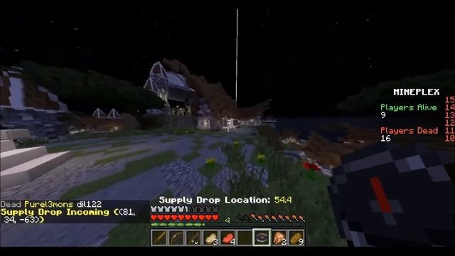 MineCraft HG #26 Epic Armor смотреть онлайн
