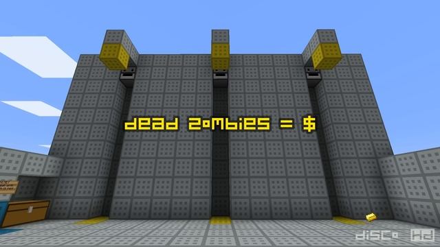 Minecraft Plants vs Zombies смотреть онлайн