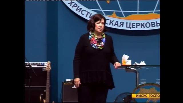 Конференция исцеления. Джоан Хантер (27.11.15) 4 часть. Emmanuil Worship