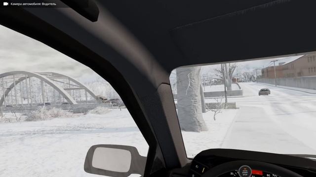 Приехал в новый город. Купил и протюнил авто! Beam NG drive смотреть онлайн