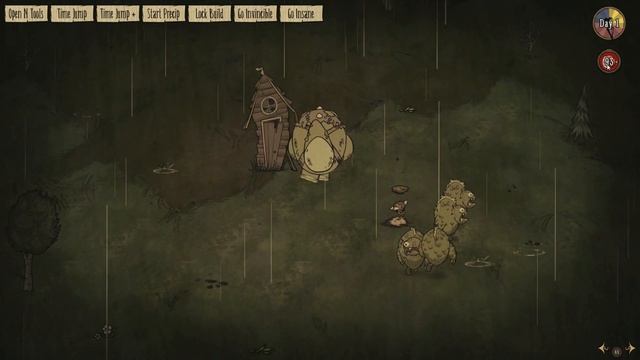 Don't Starve Mod Spotlight: Wicked and the Merms смотреть онлайн