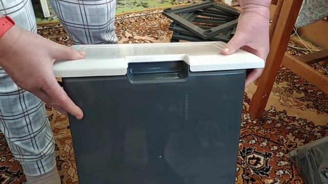 #светофор #diy Сборка пластикового комода Гранд из Светофора смотреть онлайн