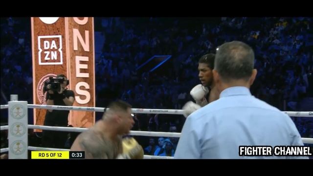 Anthony Joshua Vs Andy Ruiz 2 FULL FIGHT HIGHLIGHTS HD BOXING December 7 2019