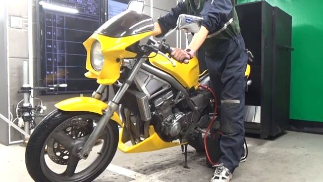 Honda CB-1 (NMB10984)
