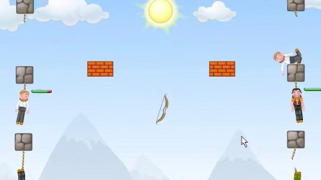 Gibbets 2 Walkthrough - Levels 21-40 - All Perfect смотреть онлайн