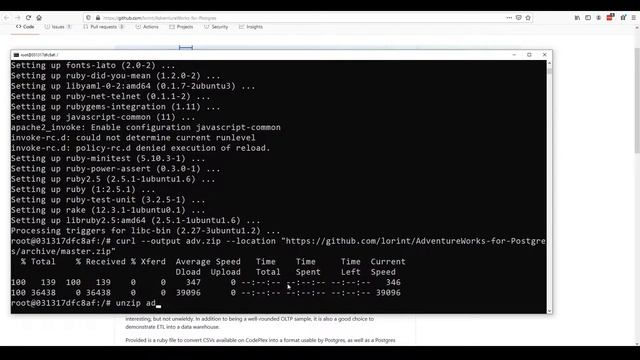 Quick Create a Web-Application for Existing Database смотреть онлайн