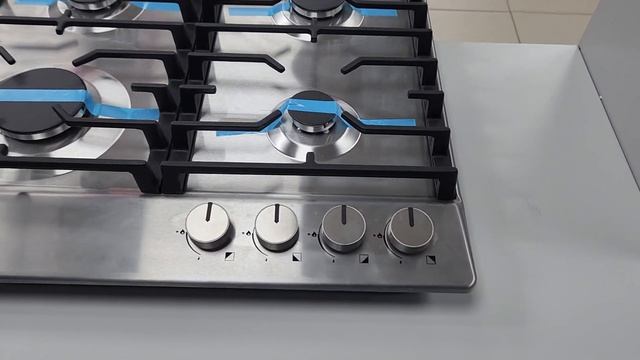 Газовая варочная панель Hansa BHGi610391 смотреть онлайн