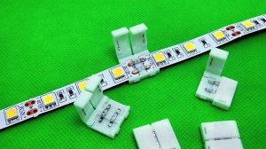 ⚡ КОННЕКТОРЫ ДЛЯ СВЕТОДИОДНЫХ ЛЕНТ. АЛИЭКСПРЕСС