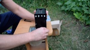 Табакорезка "MAX-03" от Максима Каратаева (Саратов)