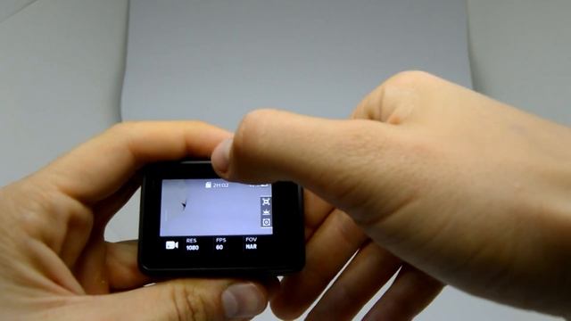 Как сбросить настройки в GoPro Hero 5 by gopro-shop.by смотреть онлайн