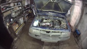 Как сделать ДВИГАТЕЛЬ ТИШЕ (мотор жига 2109 2107 Комфорт)