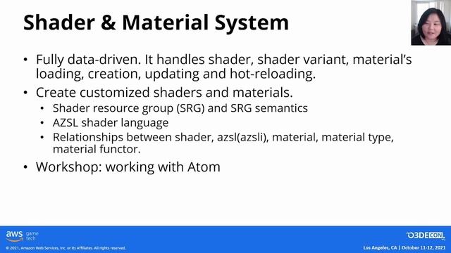 Introduction to Atom's Render Pipeline Interface смотреть онлайн