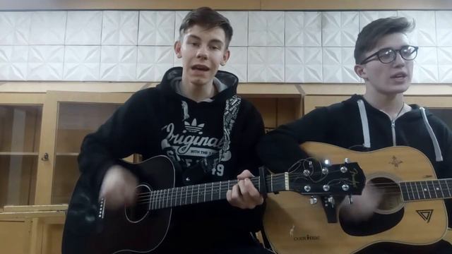 С.Есенин-Пожар Голубой(cover by SerGO&Leha) смотреть онлайн