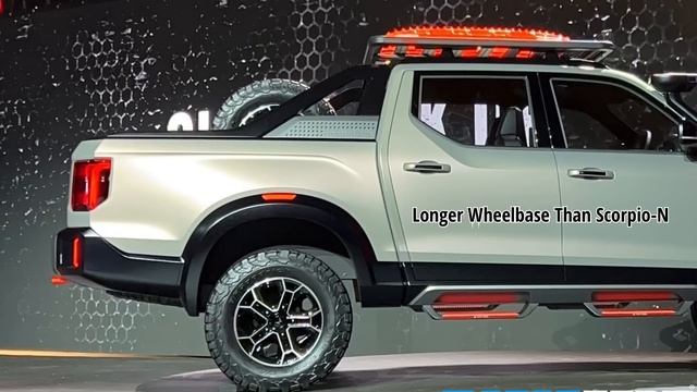 Mahindra Scorpio-N Pik-Up - All Details Here | MotorBeam смотреть онлайн