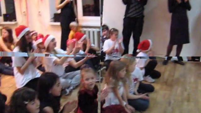 Новогодний капустник в JAMе смотреть онлайн