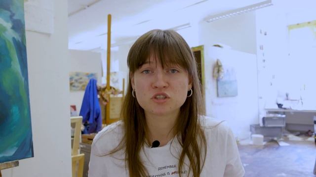 С нуля рисовать? Живопись маслом для начинаюших смотреть онлайн