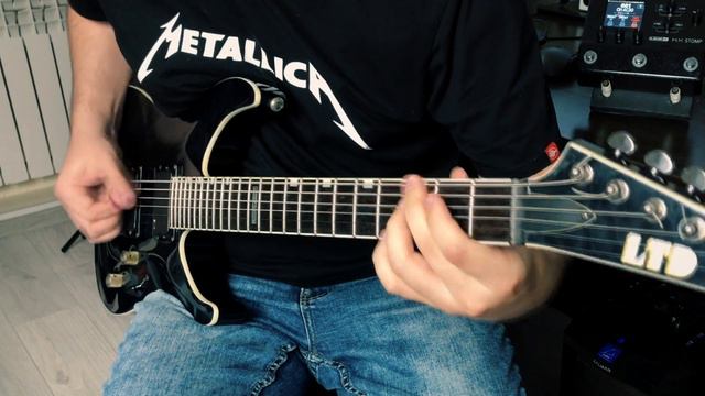 JINJER - Retrospection (Playthrough)