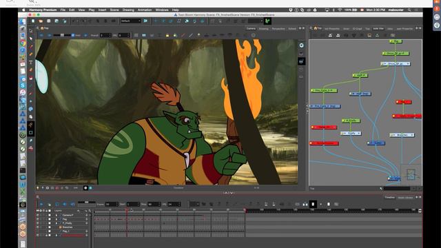 Toon Boom Harmony 14. Webinar