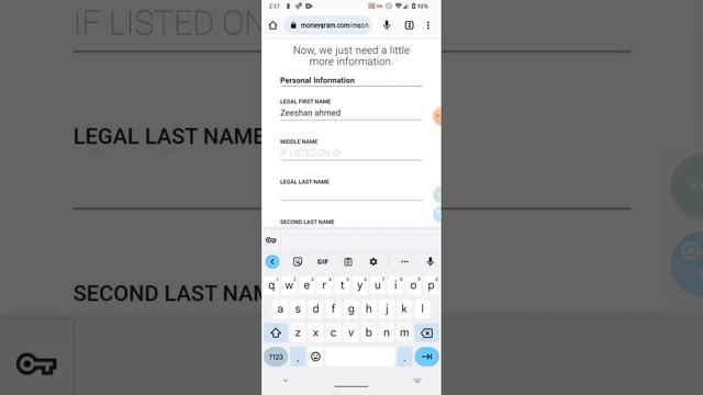 How To Create Account On Moneygram | Signup Signin | How To Send Money