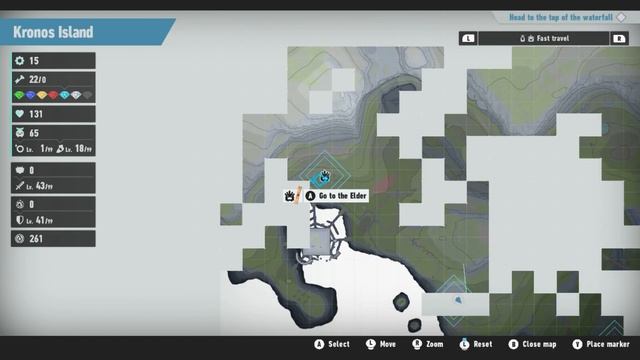 How To Fast Travel In Sonic Frontiers смотреть онлайн