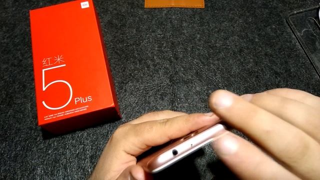 Xiaomi Redmi 5 Plus . Отличный телефон ЗА СВОИ ДЕНЬГИ !!!➤ смотреть онлайн