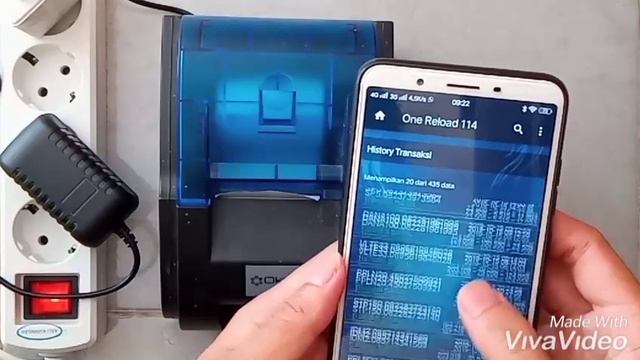 printer bluetooth android - tutorial setting printer bluethooth android смотреть онлайн
