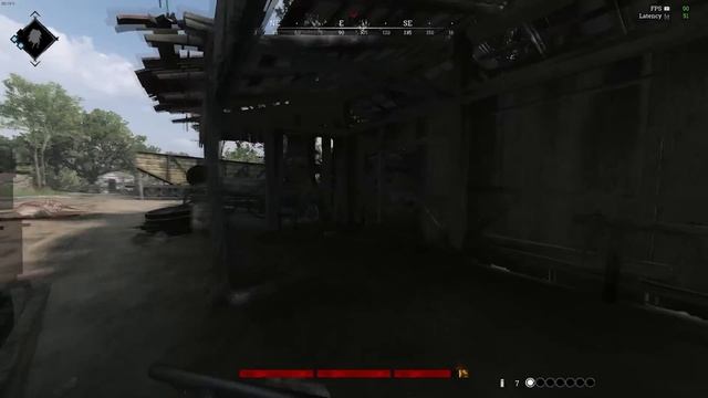 Лучший дробовик (ТЕРМИНУС) в HUNT SHOWDOWN | НОСОК смотреть онлайн