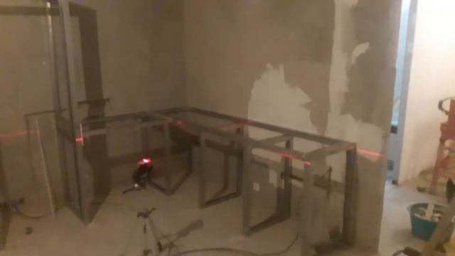 Сборка каркаса кухни смотреть онлайн