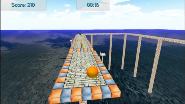 CrazyBall Adventure - Level 16 смотреть онлайн