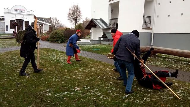 Сражение на бердышах смотреть онлайн