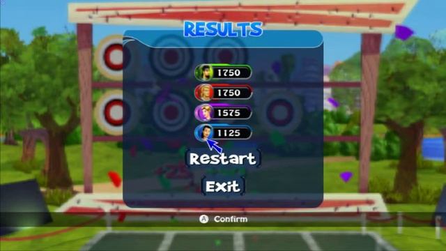 Wii 101 In 1 Sports Party Megamix RV- SOIP-EUR GamePlay смотреть онлайн