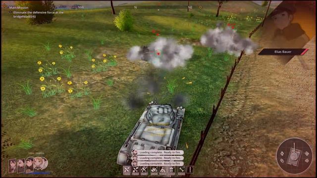 Танковые рыцари нарезка - Panzer knights смотреть онлайн