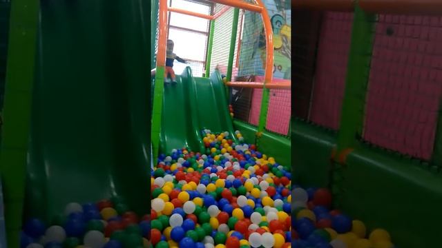 Игровая комната 