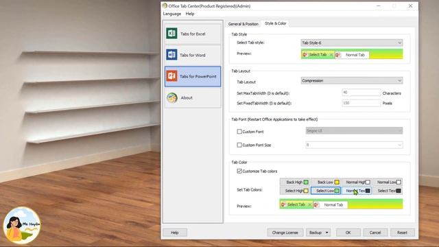 #1_DUYỆT FILE DẠNG TAB TRONG WORD, EXCEL, P. POINT - Open Multiple Office Documents within a Window смотреть онлайн