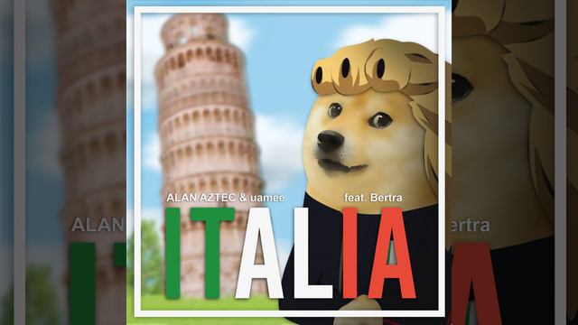 Italia (feat. Bertra) смотреть онлайн