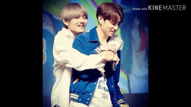 Фанфик ВиГуки/ЮнМины 'Ты моя жизнь' 2 часть. смотреть онлайн