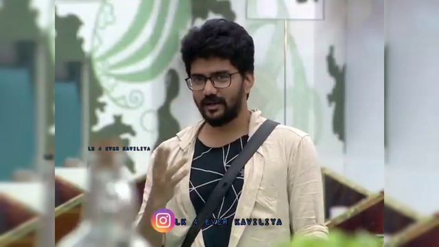?Kavin & losliya misunderstanding love???#couples#lovers#bb3#kavin#romantic#broken#breakup смотреть онлайн