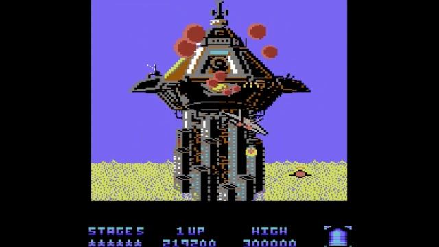 C64 Longplay: Typhoon смотреть онлайн