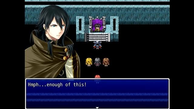 The Chosen RPG Let's Play - Final - WTF ENDING?!?! смотреть онлайн