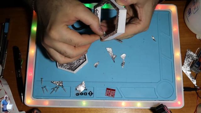 Nanoleaf TUTORIAL Replica Tutorial LifeSmart LED Touch Low Cost DIY Touch me смотреть онлайн