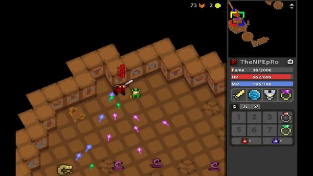 RotMG: Snake Pits Secret Tunnel?!? смотреть онлайн
