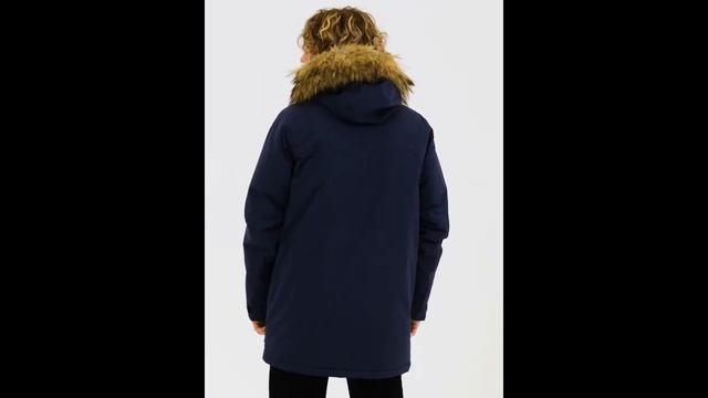 Куртка мужская SIVASH (NORPPA) глубокая синяя ночь смотреть онлайн