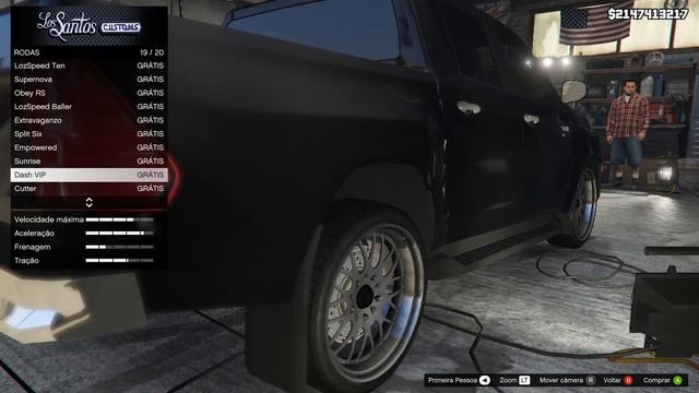 GTA V - MOD Toyota Hilux 2016 смотреть онлайн