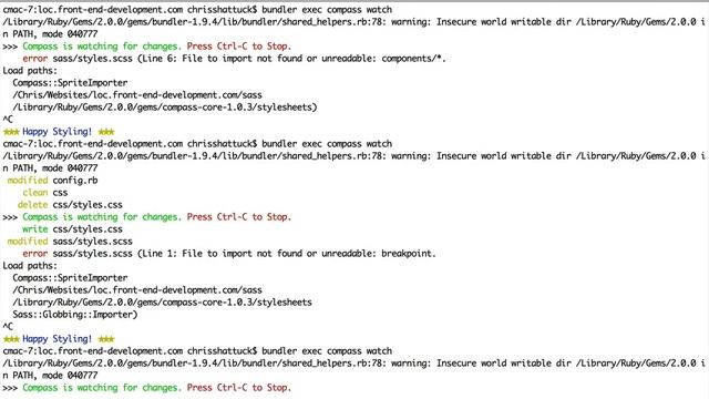 330. How to set up the breakpoint extension with Compass and use it to simplify our SASS смотреть онлайн
